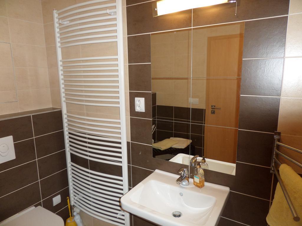 Apartman Vrchlabi - Centrum Ngoại thất bức ảnh
