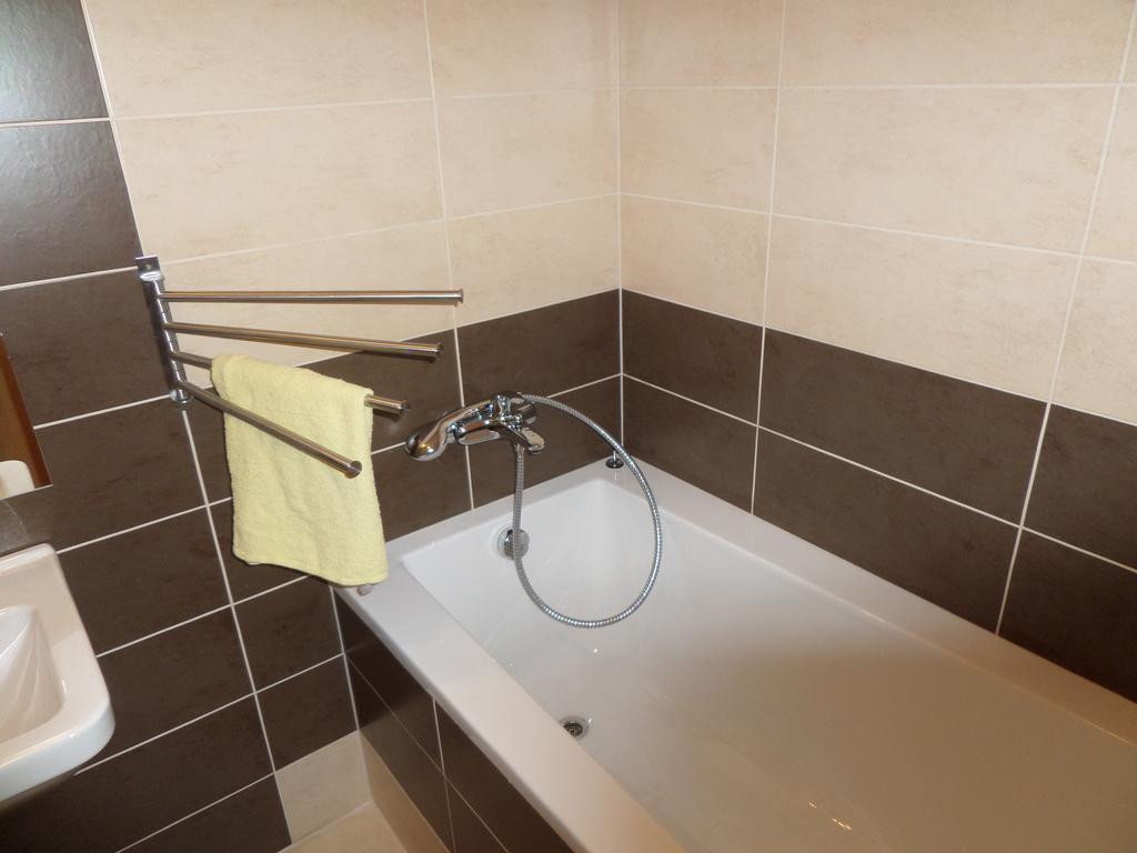 Apartman Vrchlabi - Centrum Ngoại thất bức ảnh