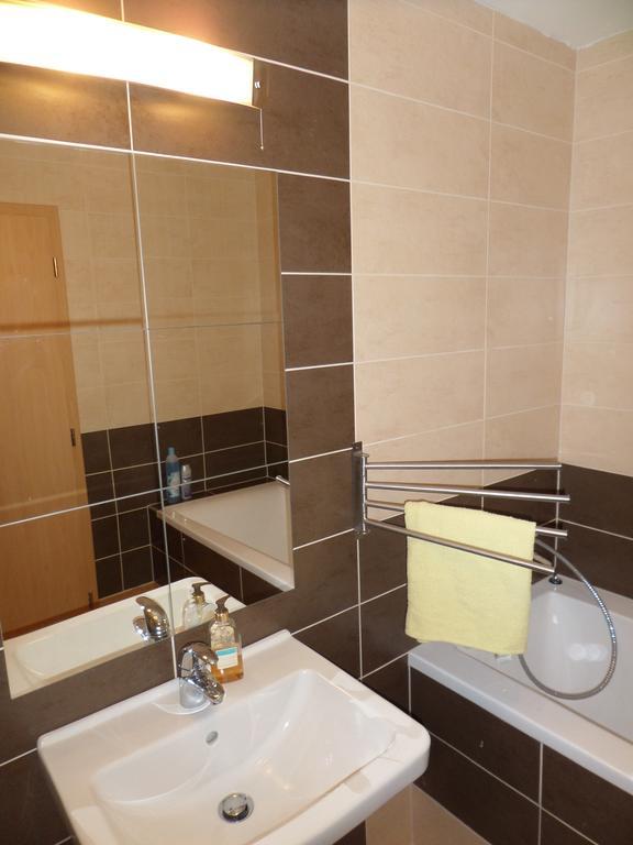 Apartman Vrchlabi - Centrum Ngoại thất bức ảnh