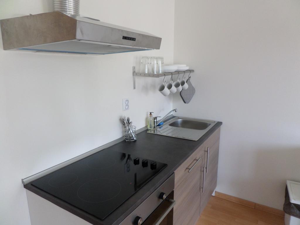 Apartman Vrchlabi - Centrum Ngoại thất bức ảnh