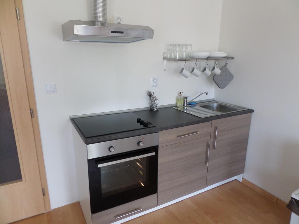 Apartman Vrchlabi - Centrum Ngoại thất bức ảnh